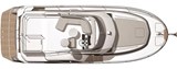 Beneteau Swift Trawler 30 - Layout Flybridge